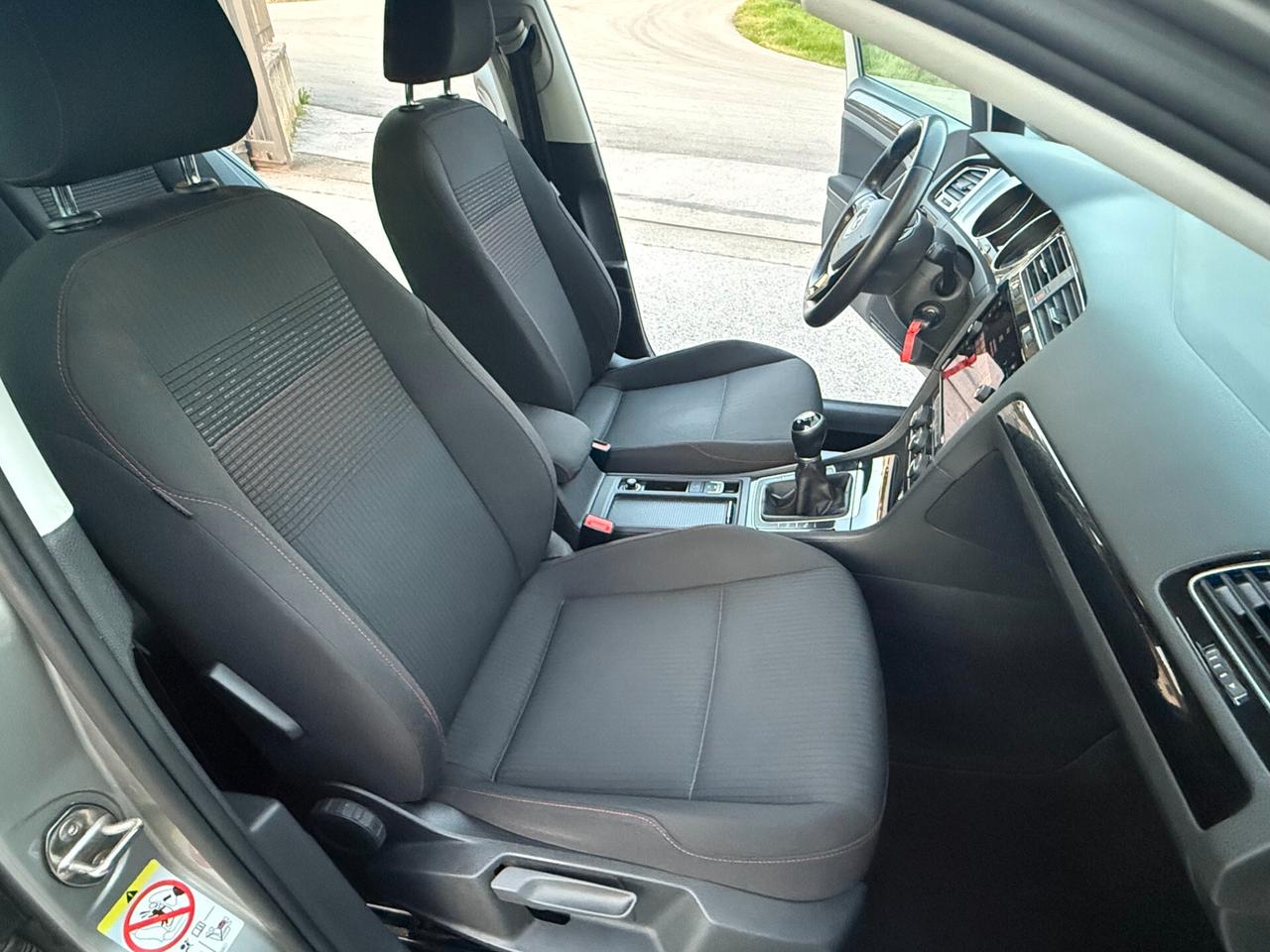 Volkswagen Golf Variant 1.6 TDI 115 CV Highline BlueMotion Technology