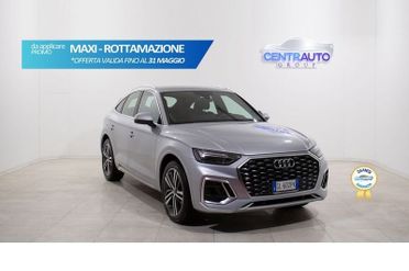 Audi Q5 Sportback 35 TDI S tronic S Line Plus