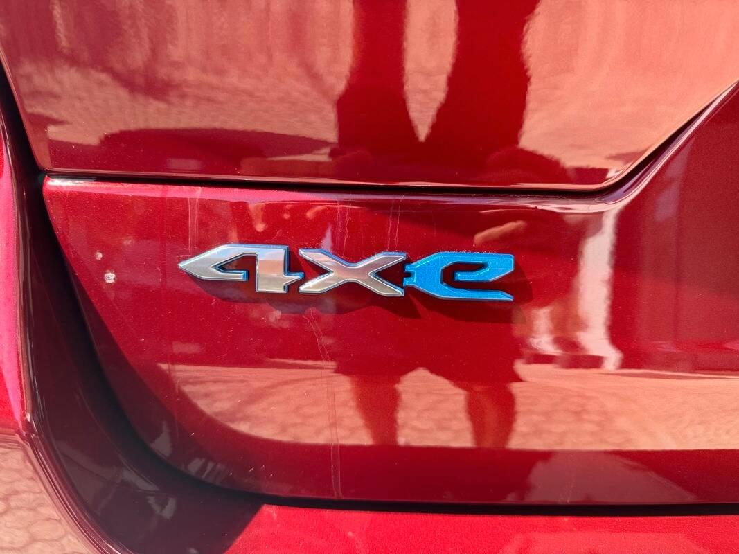 Jeep Grand Cherokee 2.0 atx phev Summit Reserve auto