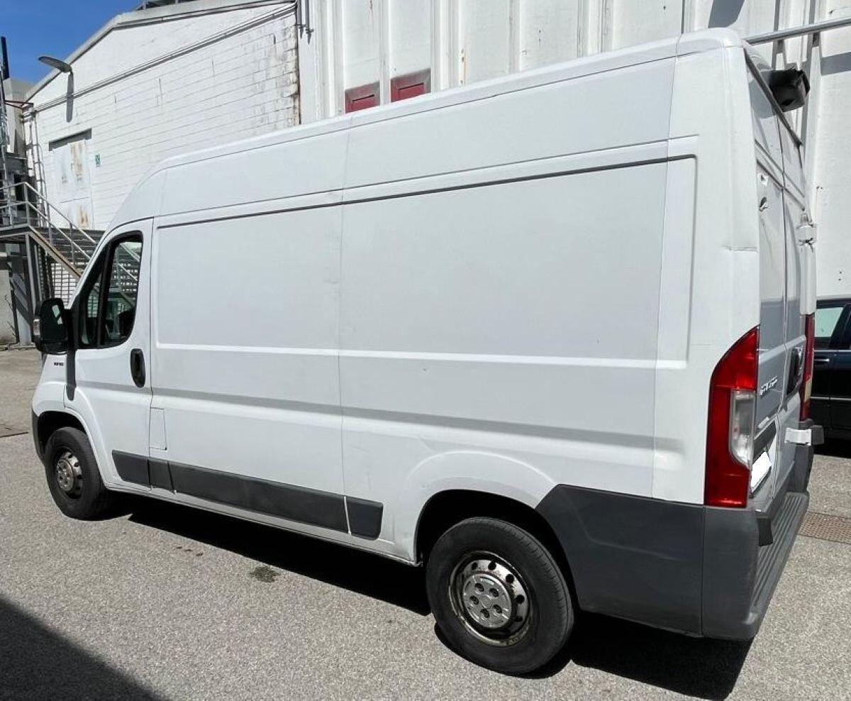 Fiat Ducato 2.3 MJT 130Cv PL-TA FURGONE