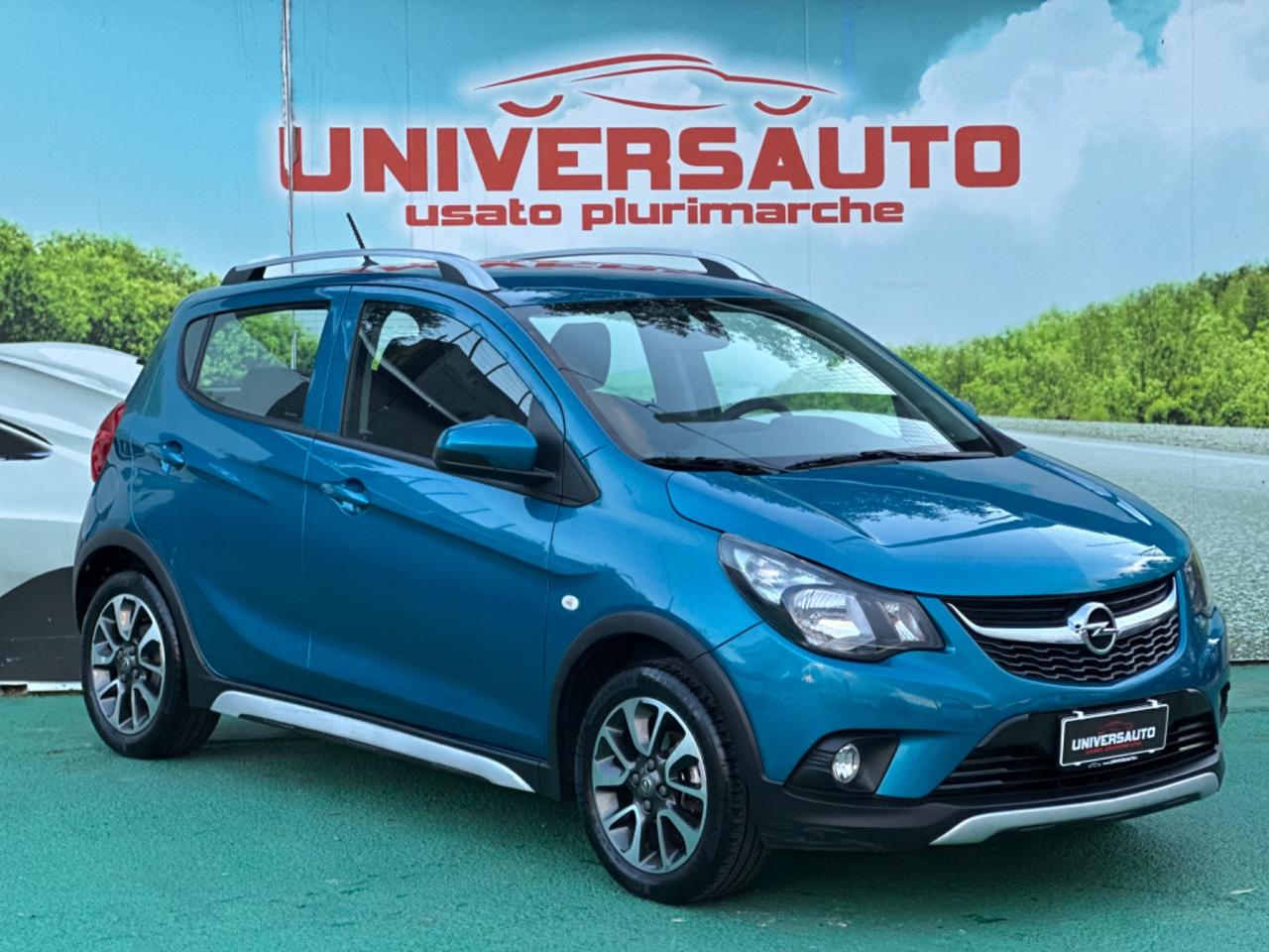 Opel Karl 1.0 Rocks 73cv 2019