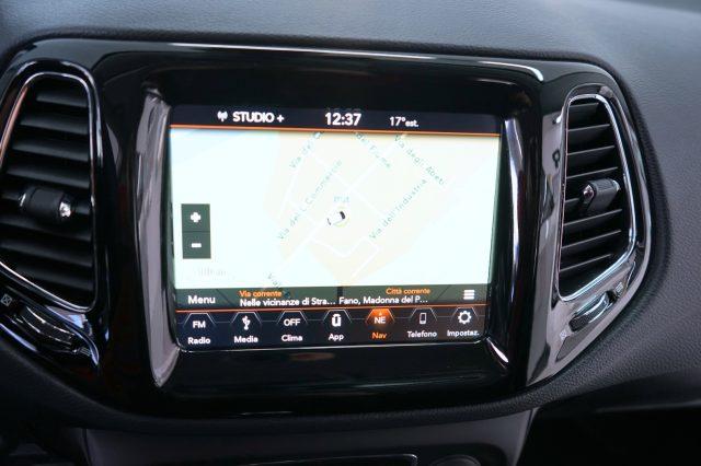 JEEP Compass 1.4 MultiAir 2WD Limited