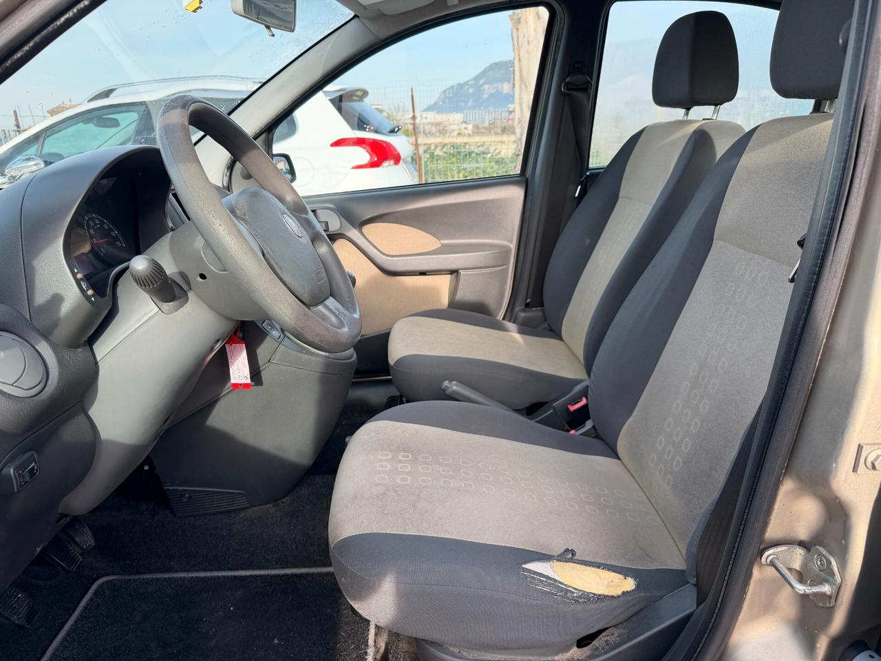 FIAT PANDA ANNO 2009 1.2 NATURAL/POWER 60 CV