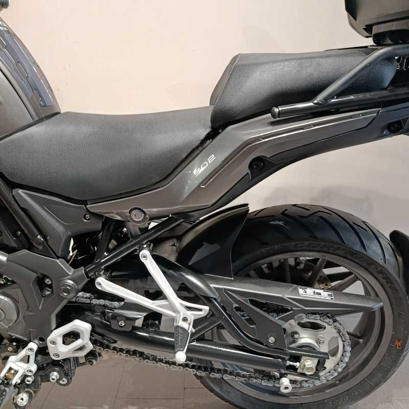 Benelli TRK 502 ABS - 2018