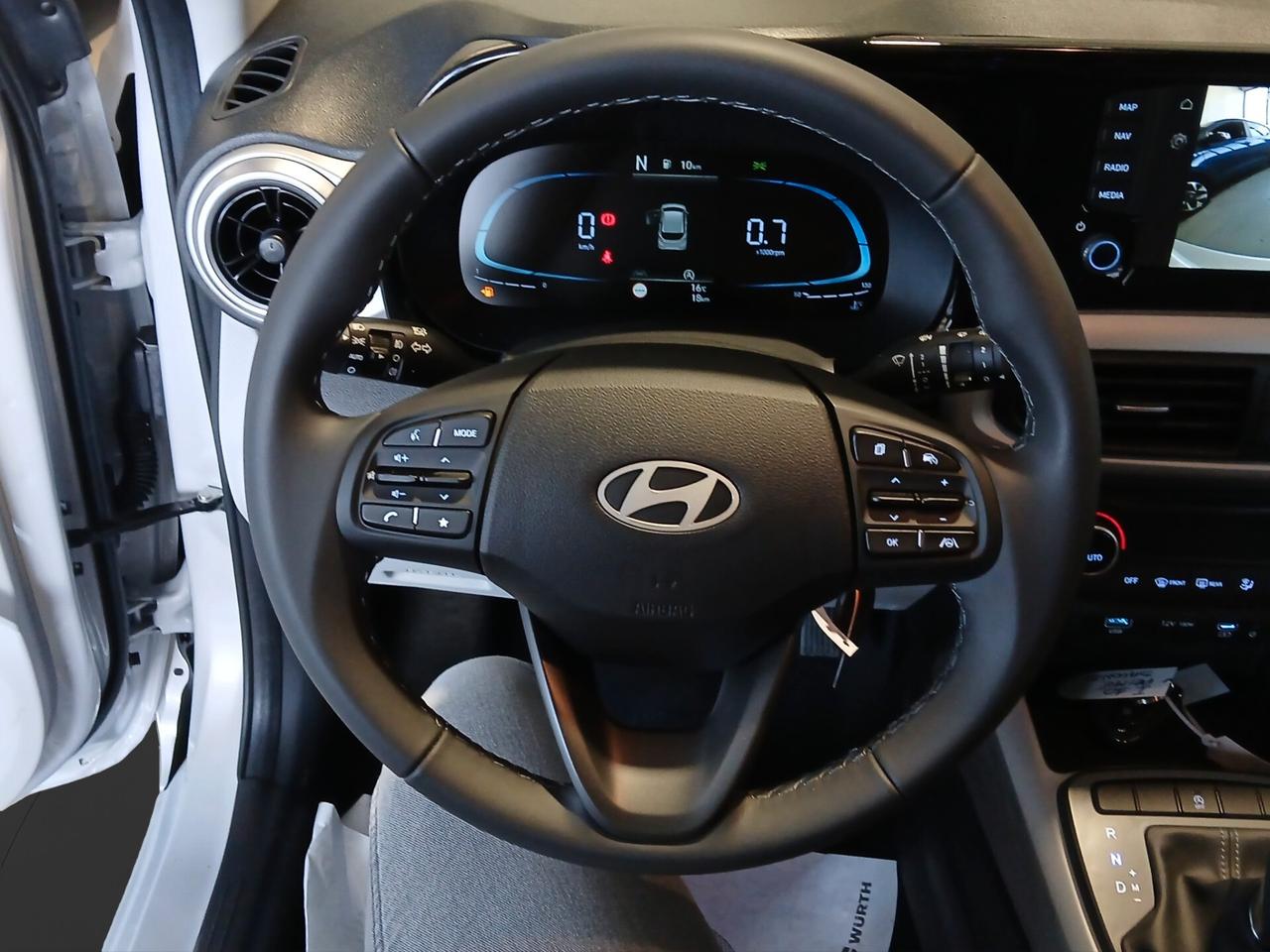 Hyundai i10 1.0 MPI AT Prime