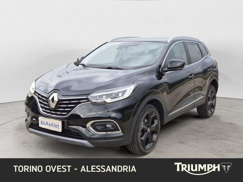 Renault Kadjar 1.7 blue dci Black Edition 4x4 150cv