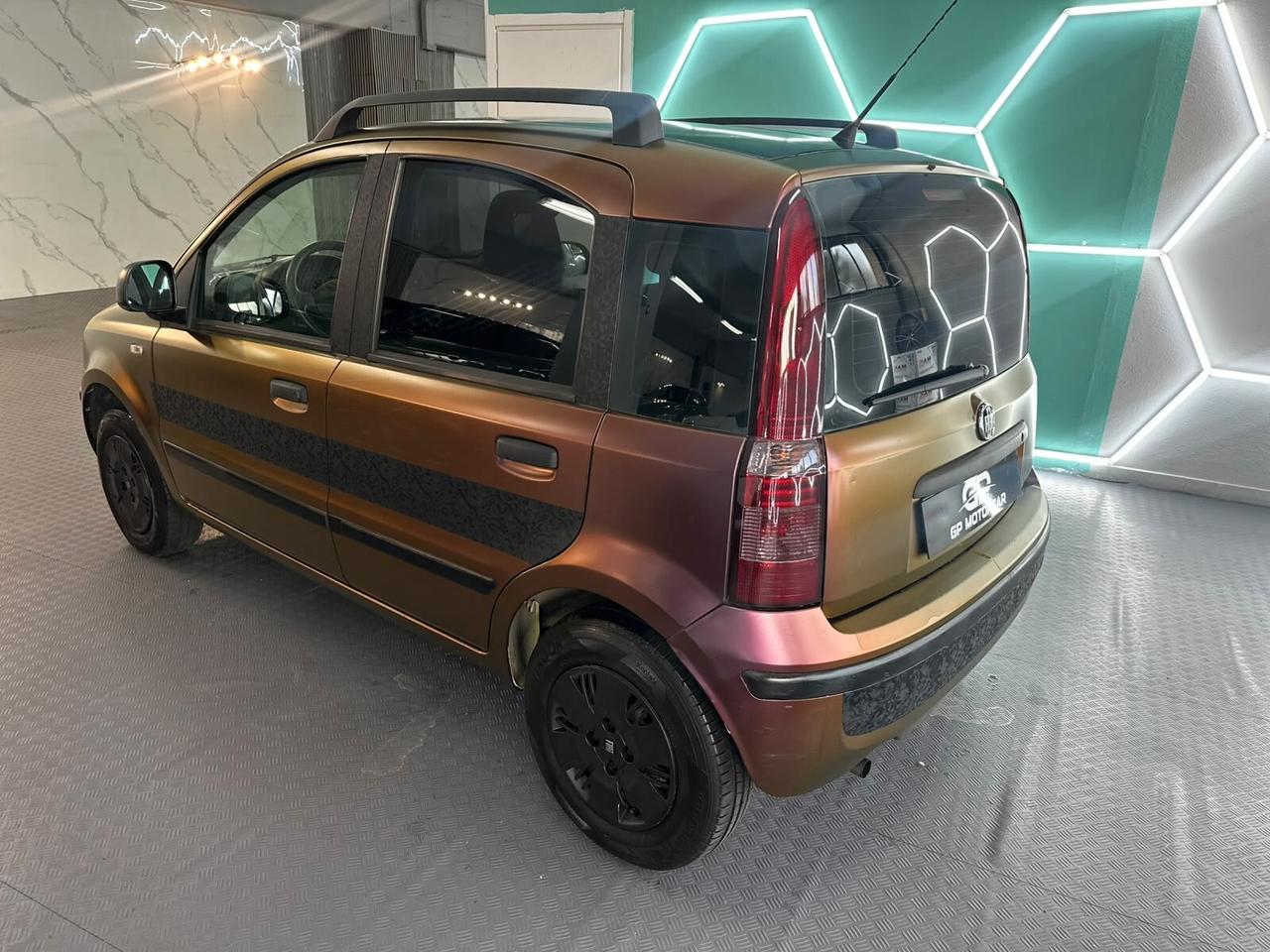 Fiat Panda 1.2 Emotion