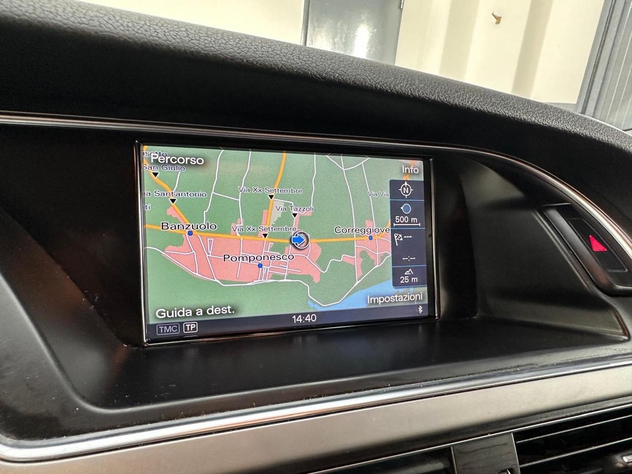 Audi A4 Avant 2.0 TDI 150 CV multitronic Advanced