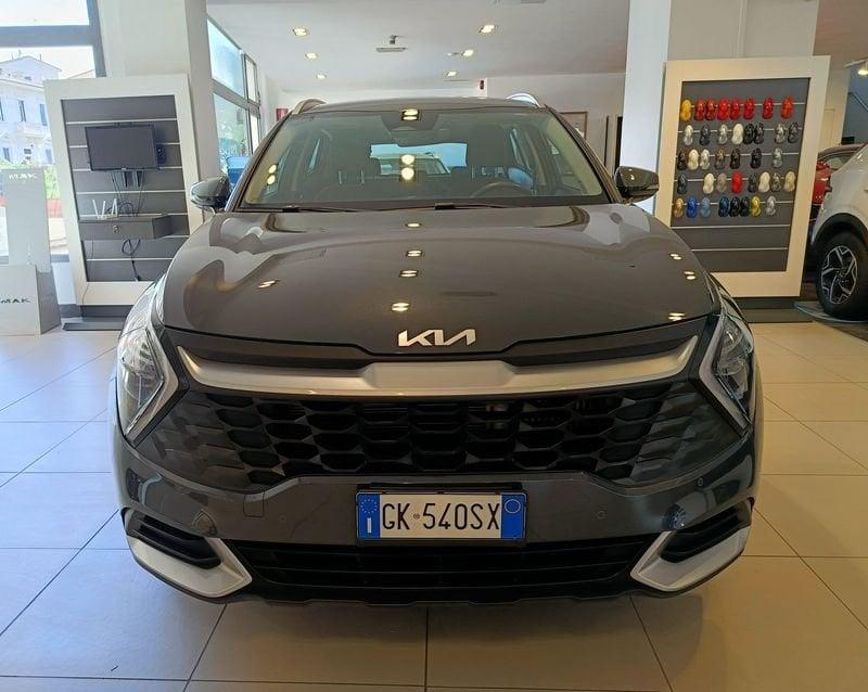 KIA Sportage 1.6 TGDi GPL Business