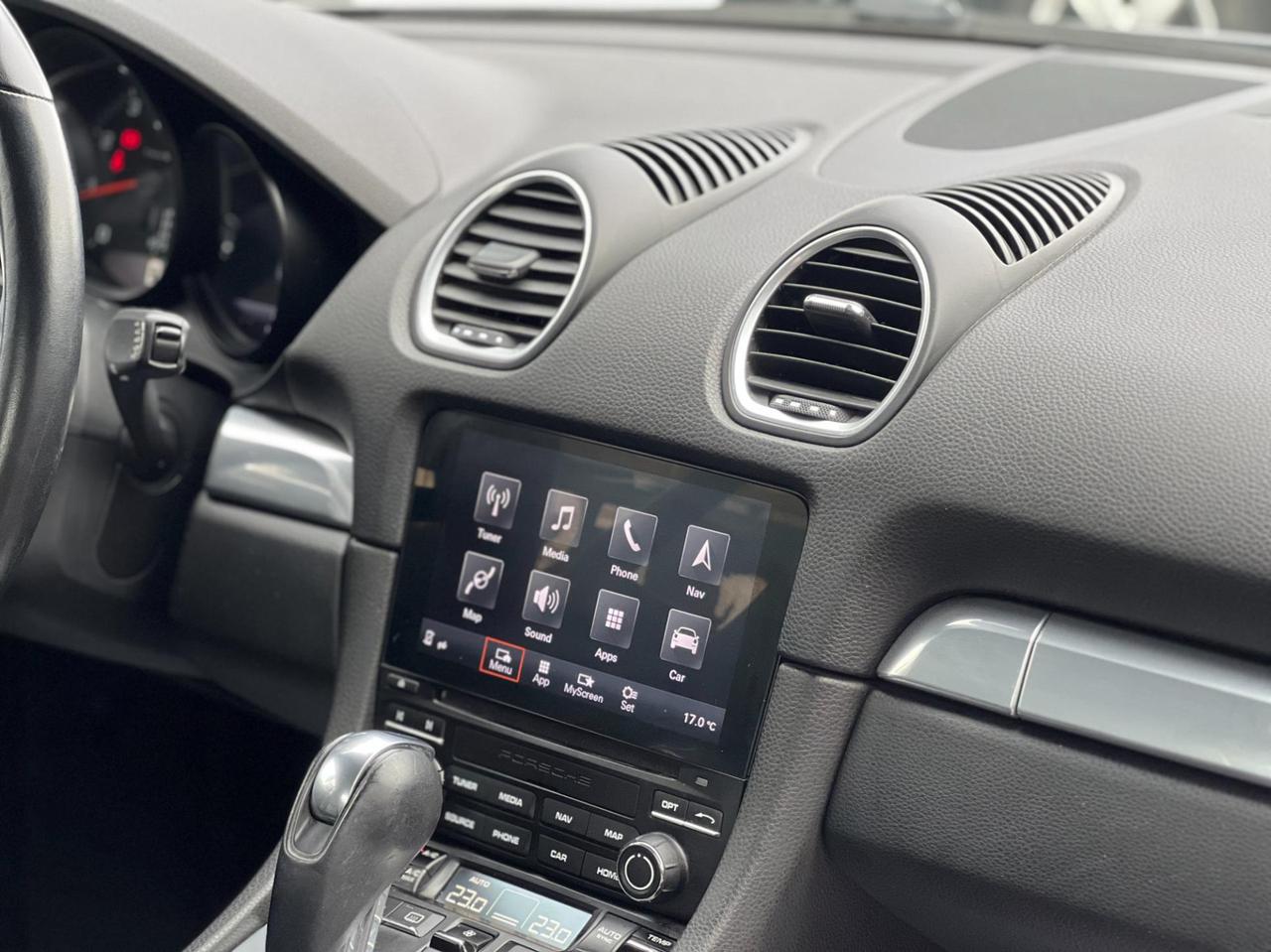 Porsche 718 Cayman 2.0 300cv pdk