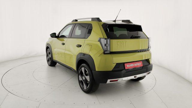 FIAT Grande Panda 1.2 100 CV S&S HYBRID La Prima CAMBIO AUTOMATICO