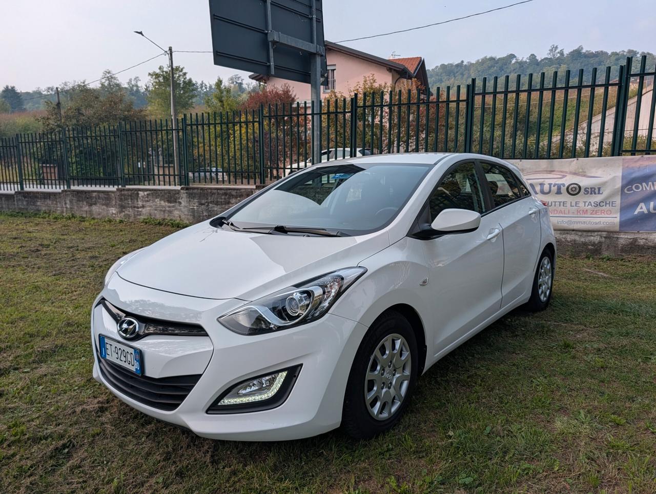 Hyundai i30 1.4 5p. Econext Comfort UNICO PROPR. TAGL.CERT.