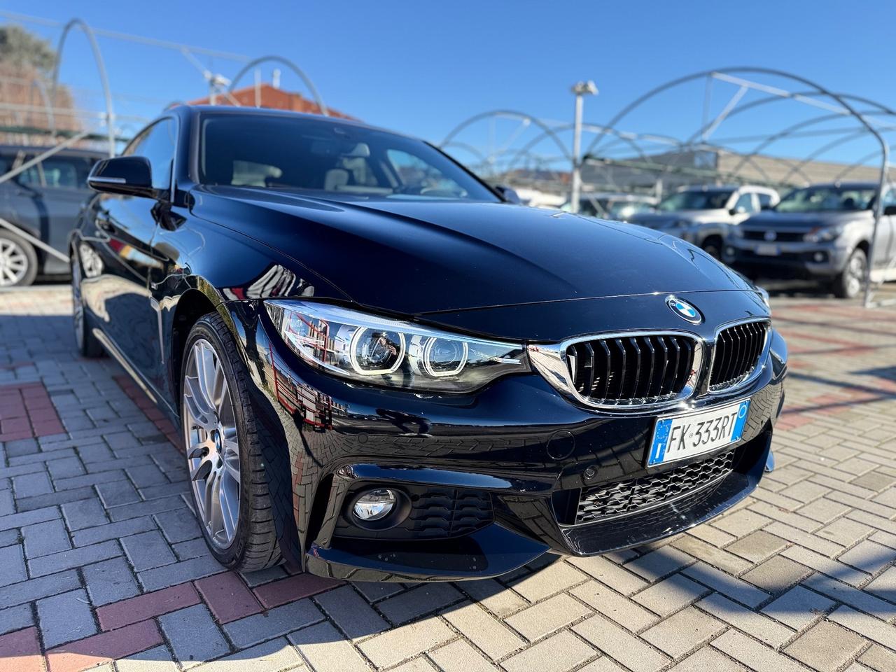 Bmw 420d xDrive GRAND Coupé Msport
