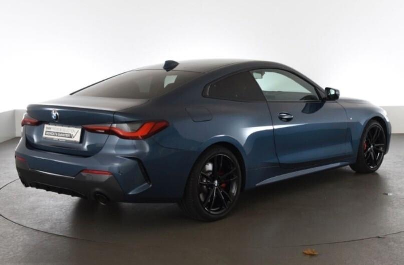 BMW 420 i Coupé M Sport OFFERTA REALE!