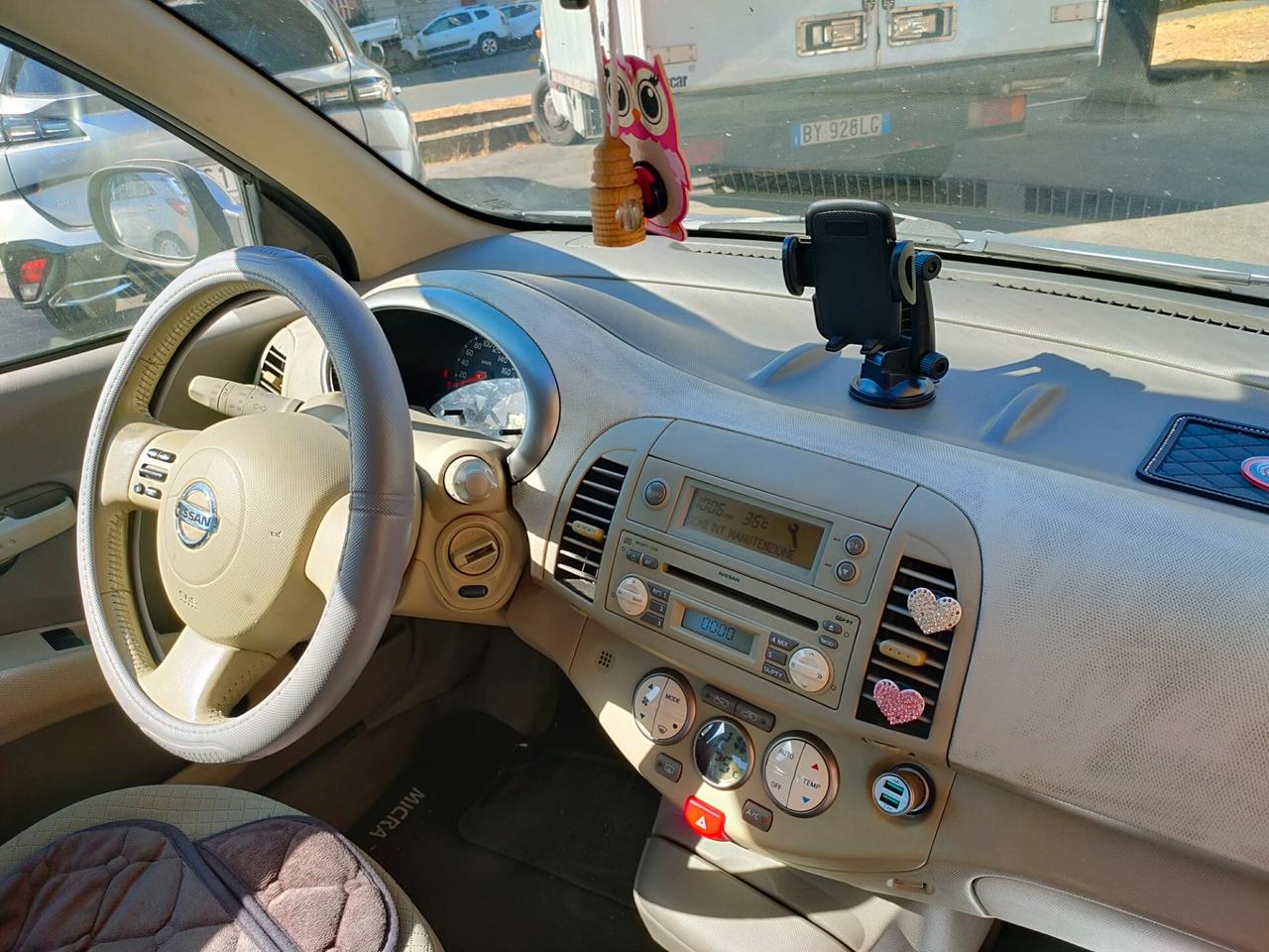 Nissan Micra 1.4 16V 3p. Tekna