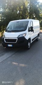 Fiat Ducato PEUGEOT BOXER PASSO CORTO TETTO BASSO