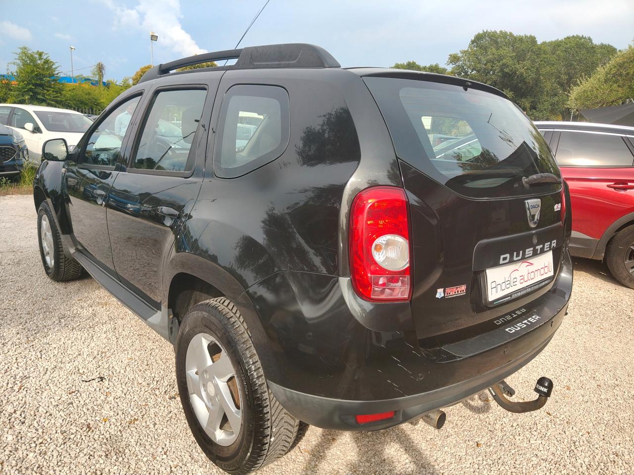 Dacia Duster 1.6 110CV 4x2 Lauréate