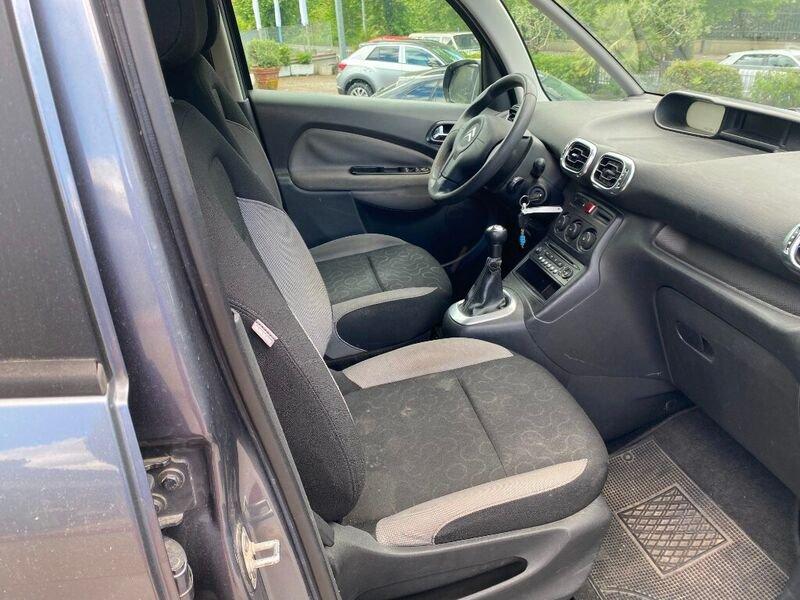 Citroën C3 Picasso C3 Picasso 1.4 VTi 95 Style