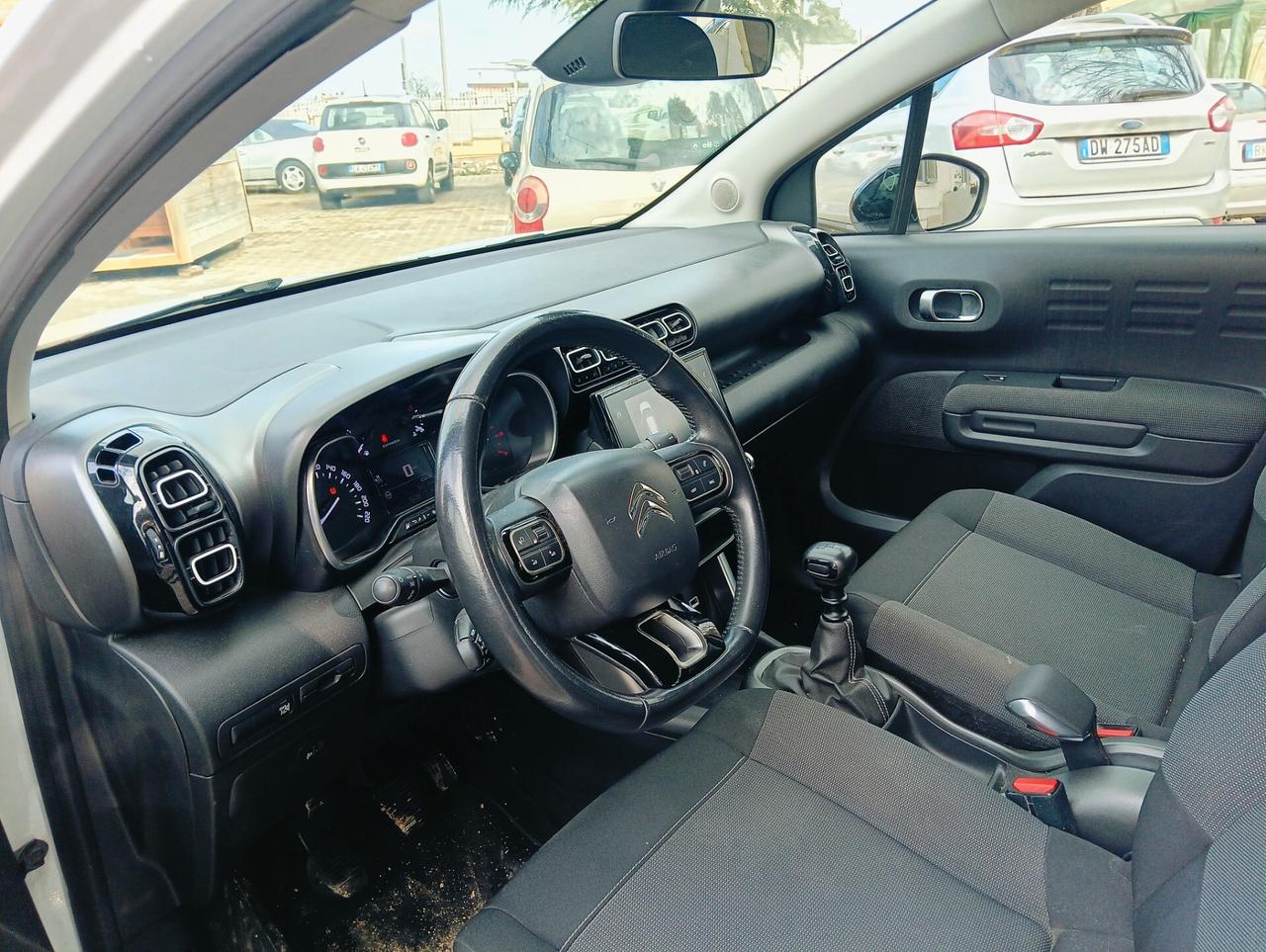 Citroen C3 Aircross BlueHDi 110 S&S Feel