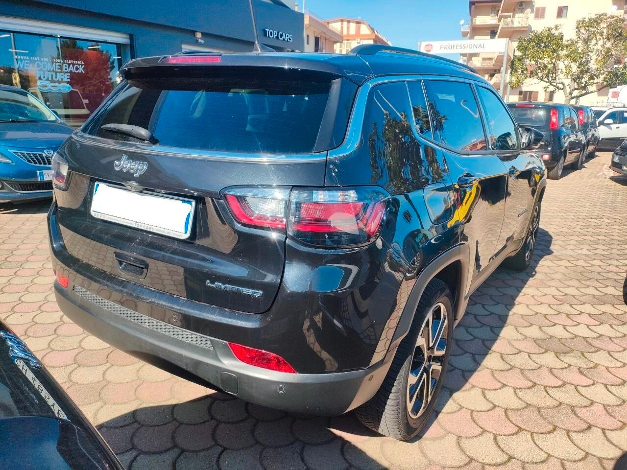 JEEP Compass 2ª serie Compass 1.6 Multijet II ...