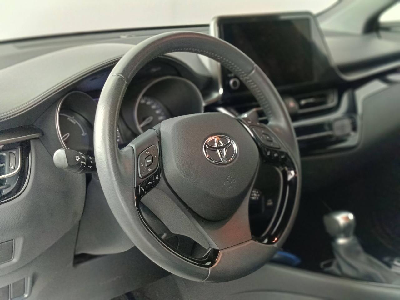 TOYOTA C-HR I 2020 - C-HR 2.0h Trend e-cvt
