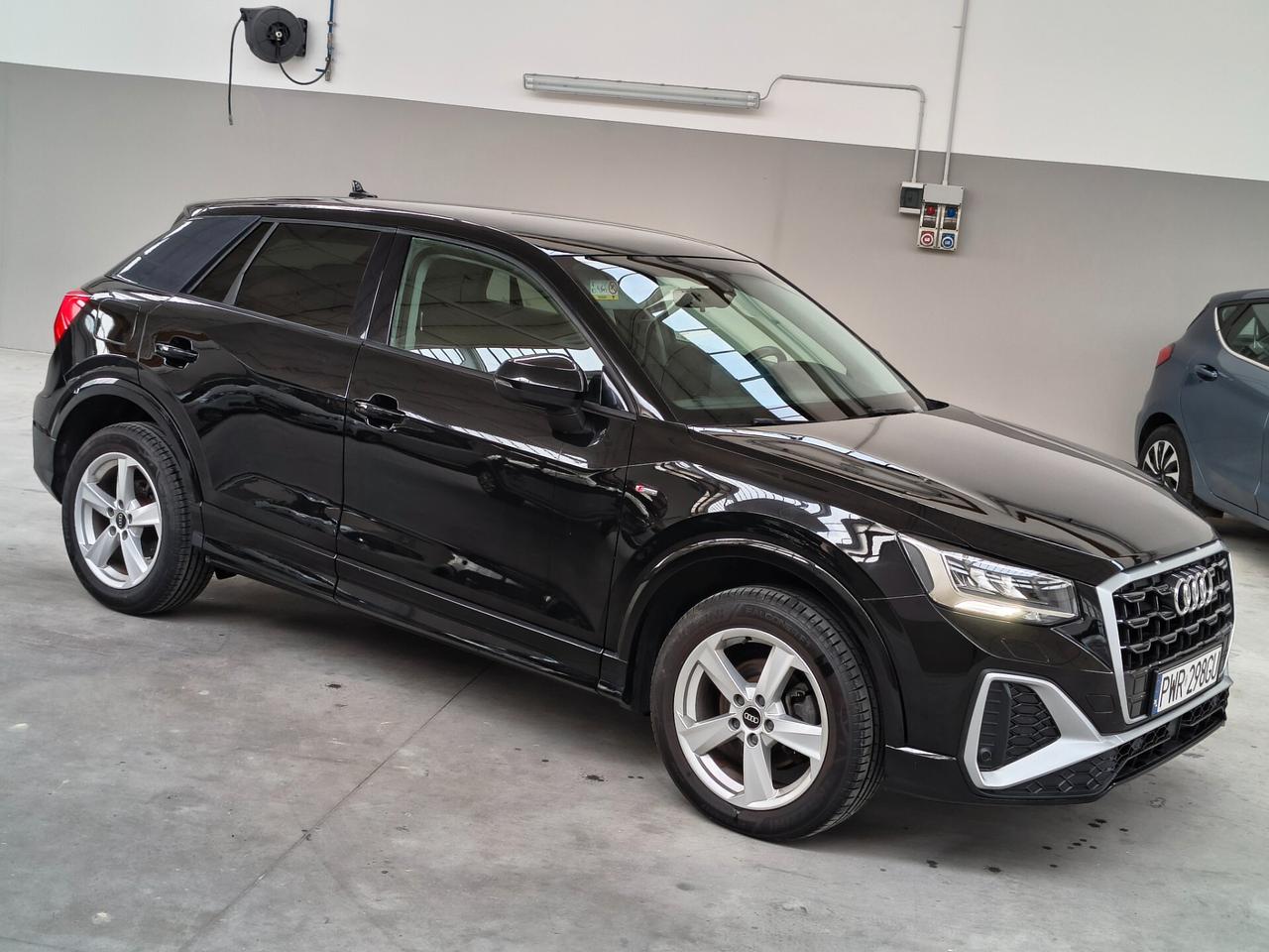 Audi Q2 35 TFSI S tronic line Edition