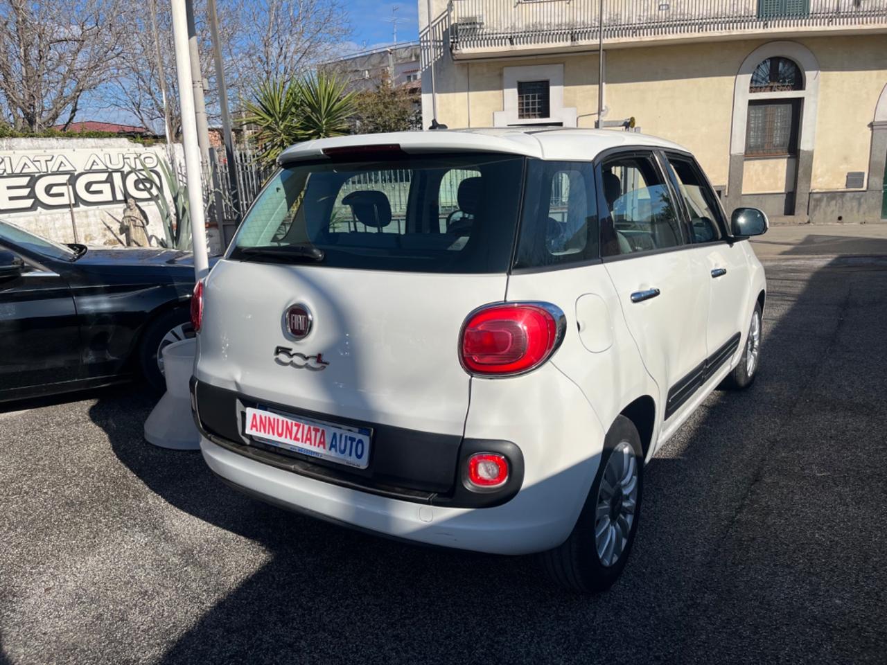 Fiat 500L 1.3 Multijet 85 CV