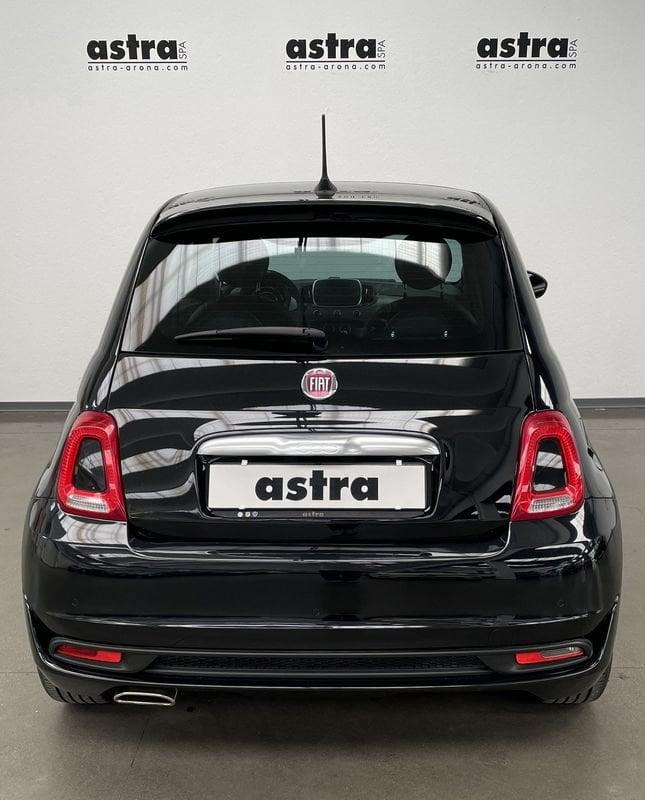 FIAT 500 1.2 Dualogic Sport