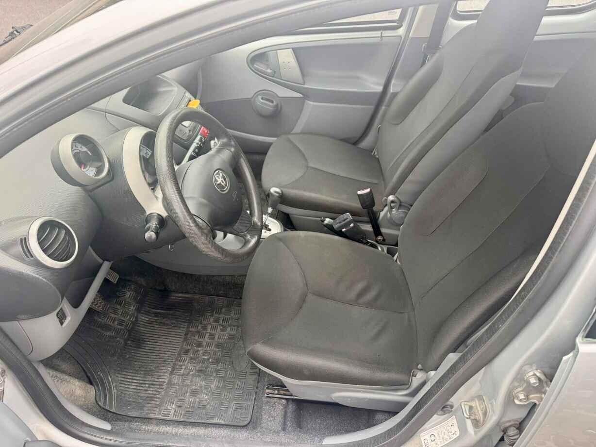 Toyota Aygo 1.0 Benzina *AUTOMATICA