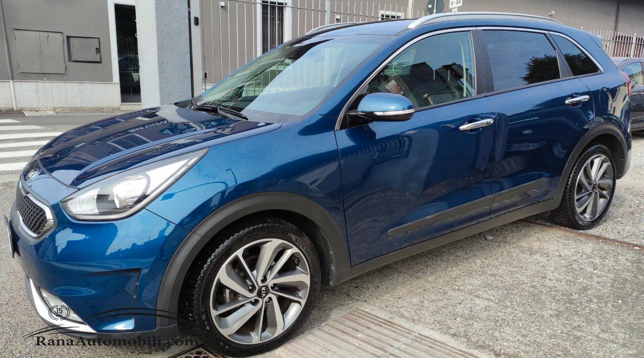 Kia Niro 1.6 Gdi Hybrid Full Automatica