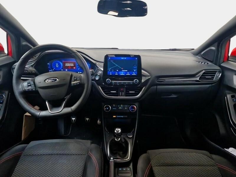 FORD PUMA 1.0 ECOBOOST HYBRID 125 CV ST-LINE SUV