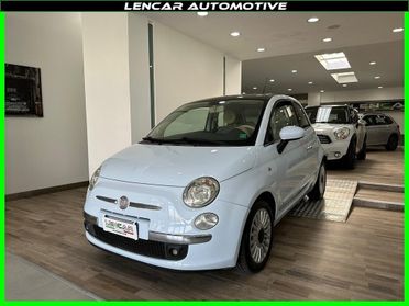 Fiat 500 Lounge 1.2