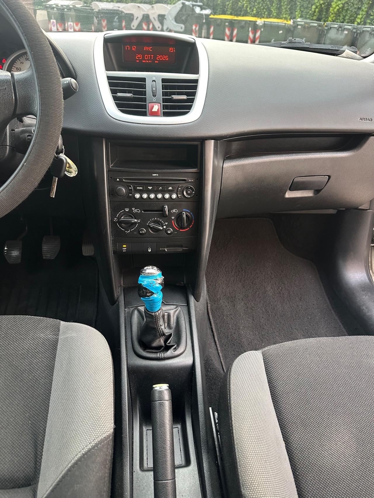 Peugeot 207 1.4 VTi 95CV 5p. Energie Sport