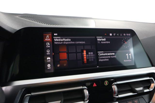 BMW 420 Serie 4 Coupé d 48V xDrive Coupé Msport