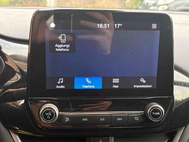 FORD Fiesta 1.1 75 CV GPL 5 porte Connect