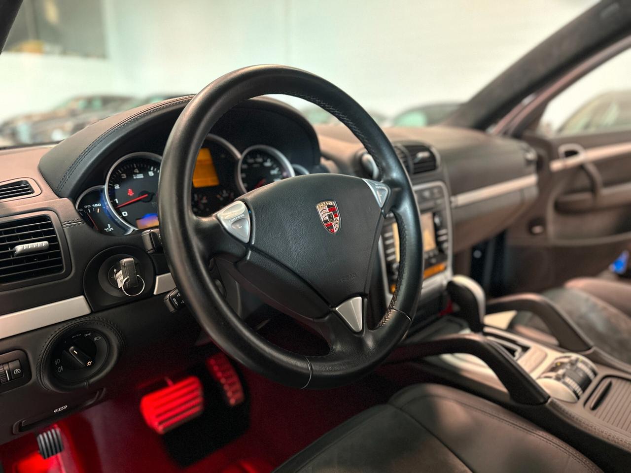 Porsche Cayenne 4.8 GTS