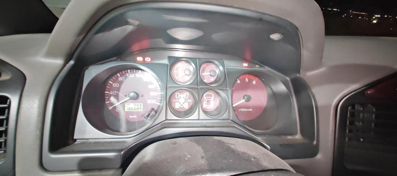 Mitsubishi Pajero 3.2 16V DI-D 3p. GLS2