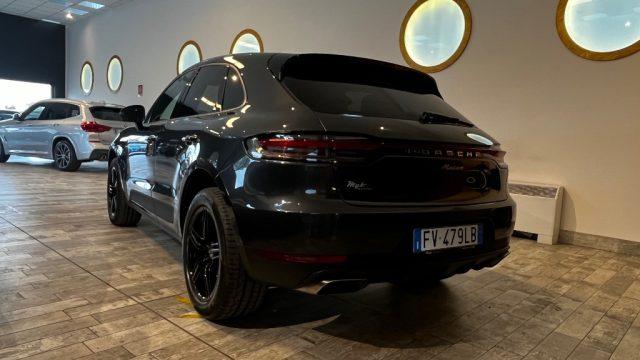 PORSCHE Macan 2.0 - FULL - TAGLIANDI PORSCHE - UNICIOPROP.