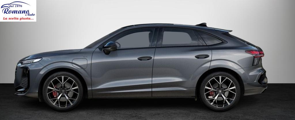 NEW Audi Q3 Sportback 35 2.0TDI SLINE#TETTO APRIBILE!
