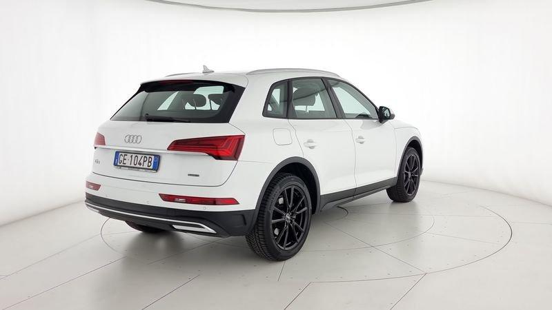 Audi Q5 40 TDI 204 CV quattro S tronic Business