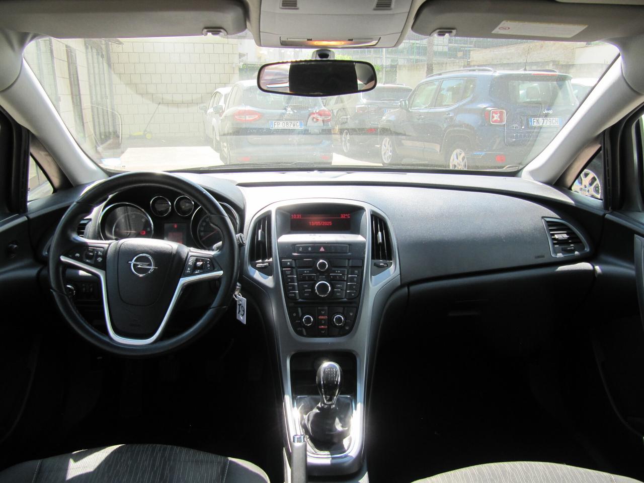 Opel Astra 1.7 CDTI 110CV Sports Tourer Elective