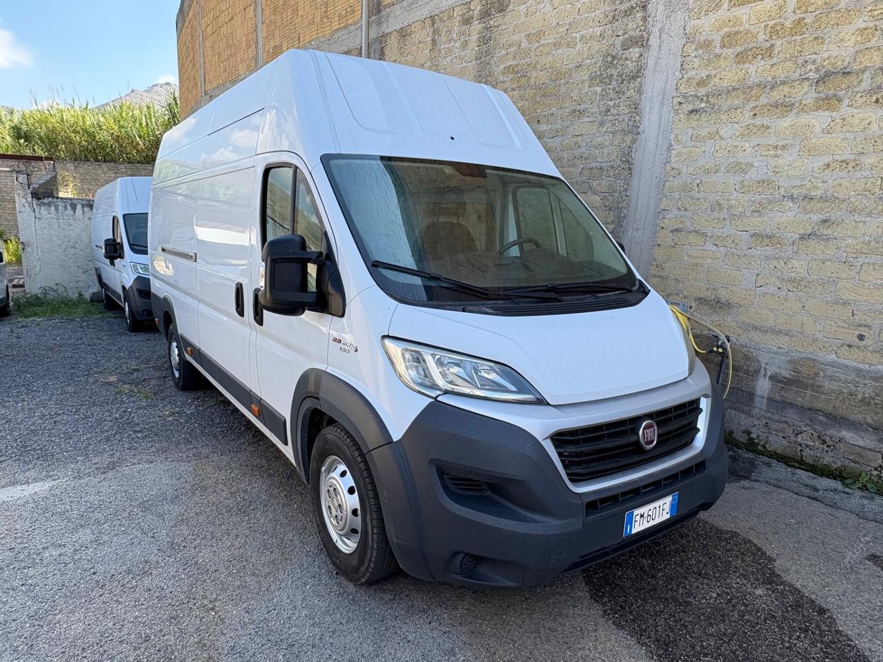 Fiat Ducato 2.3 MJT 130CV PLM-SL-TA Maxi alto