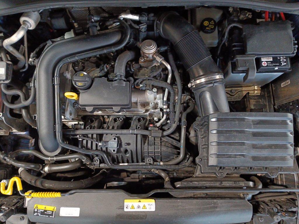 VOLKSWAGEN Polo 1.0 tsi r-line 95cv dsg del 2021