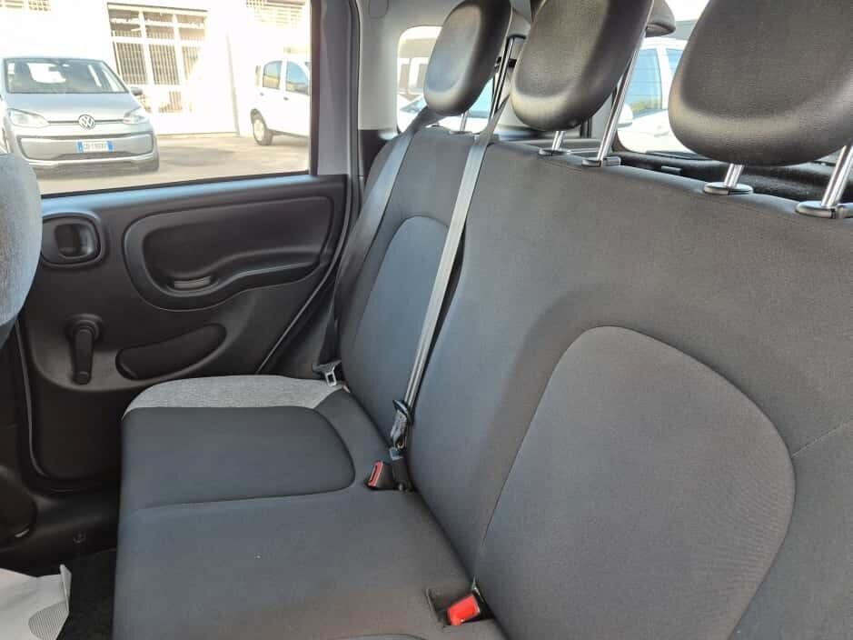 Fiat Panda 1.0 70cv Hybrid City Life