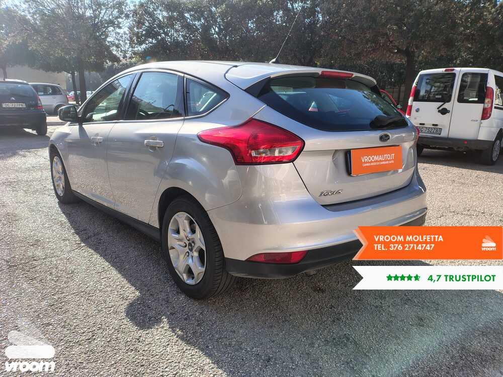 FORD Focus 3ª serie Focus 1.5 TDCi 120 CV Star...