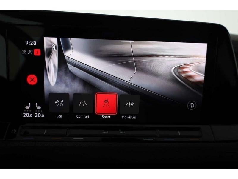 Volkswagen Golf 2.0 TDI GTD DSG Full Led 18" Camera App Connect