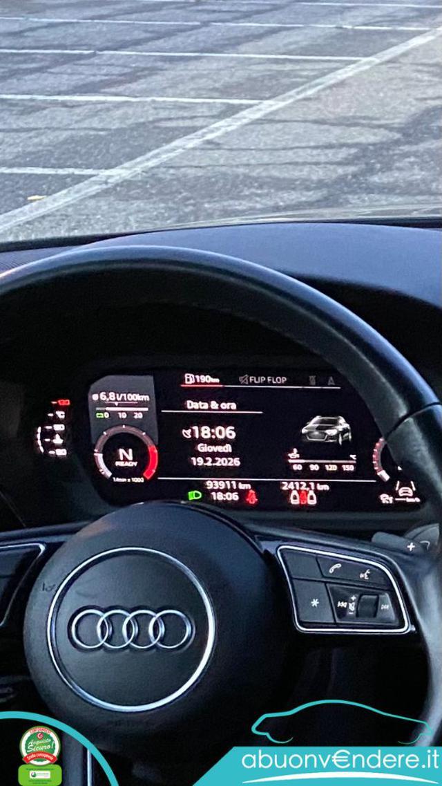 AUDI A3 SPB 30 TDI Business Advanced