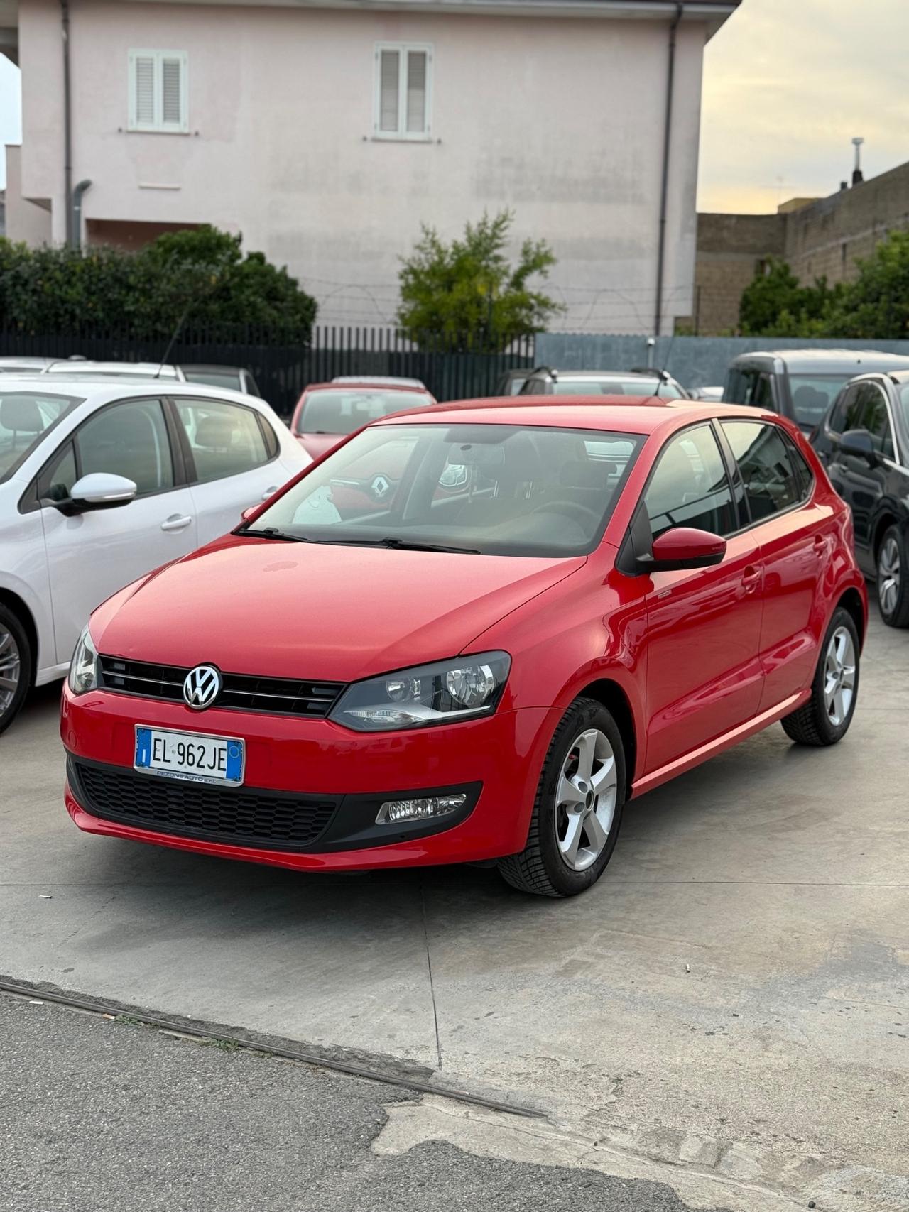 Volkswagen Polo 1.2 70 CV 5p. Comfortline