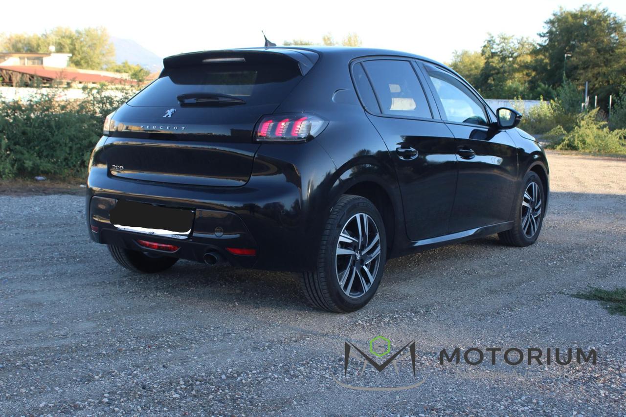 Peugeot 208 5 Porte 1.2 ALLURE PACK S&S 100 CV