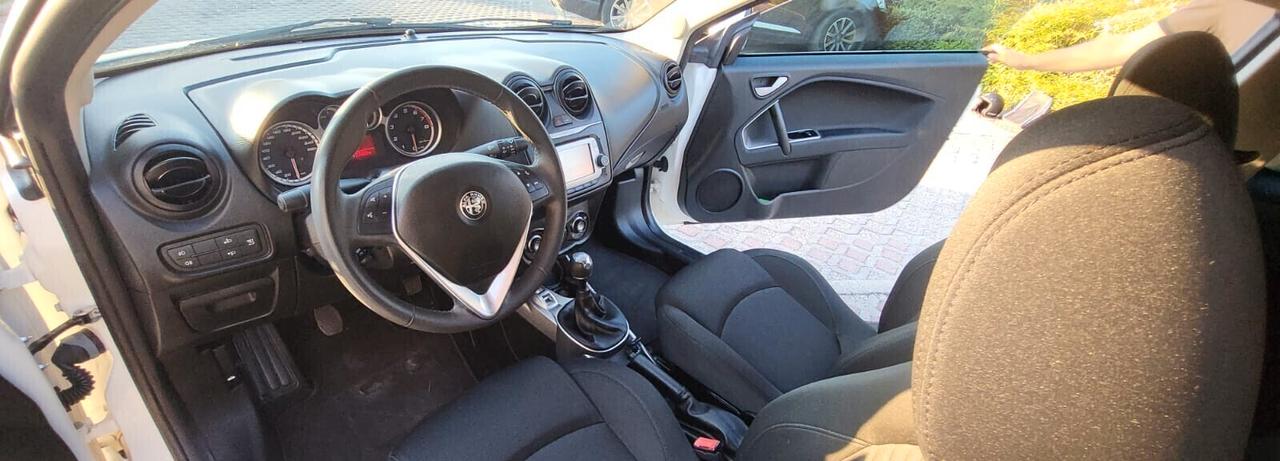 Alfa Romeo MiTo 1.4 T 120 CV GPL Urban